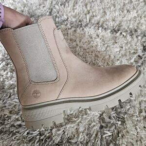 Timberland Women's Cortina Valley Chelsea Boots